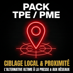 Pack Annonceurs TPE / PME